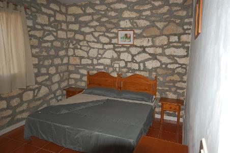 Villa bedroom